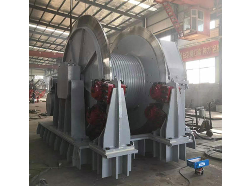 船用絞車、絞盤、起錨機(jī)、絞纜機(jī)