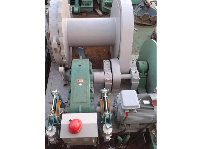 船用絞車、絞盤、起錨機(jī)、絞纜機(jī)